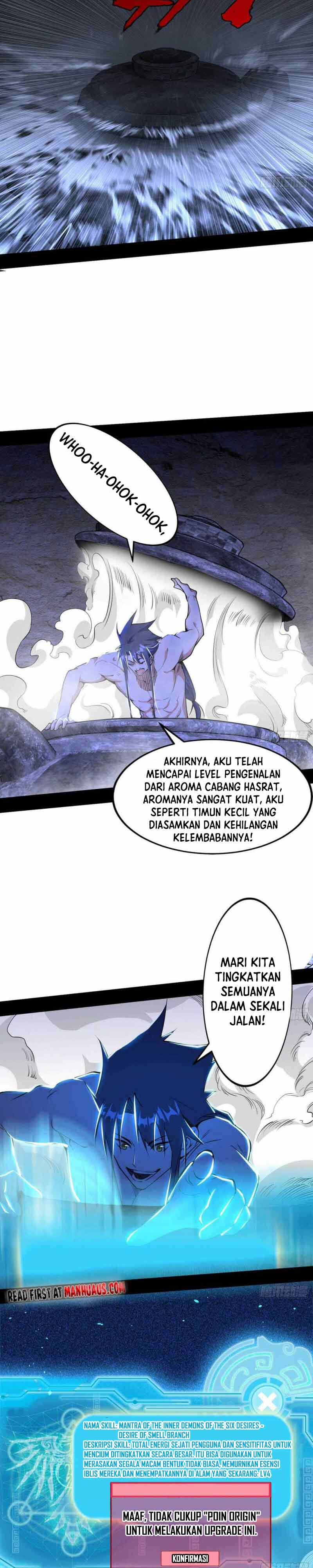 Dilarang COPAS - situs resmi www.mangacanblog.com - Komik im an evil god 248 - chapter 248 249 Indonesia im an evil god 248 - chapter 248 Terbaru 19|Baca Manga Komik Indonesia|Mangacan